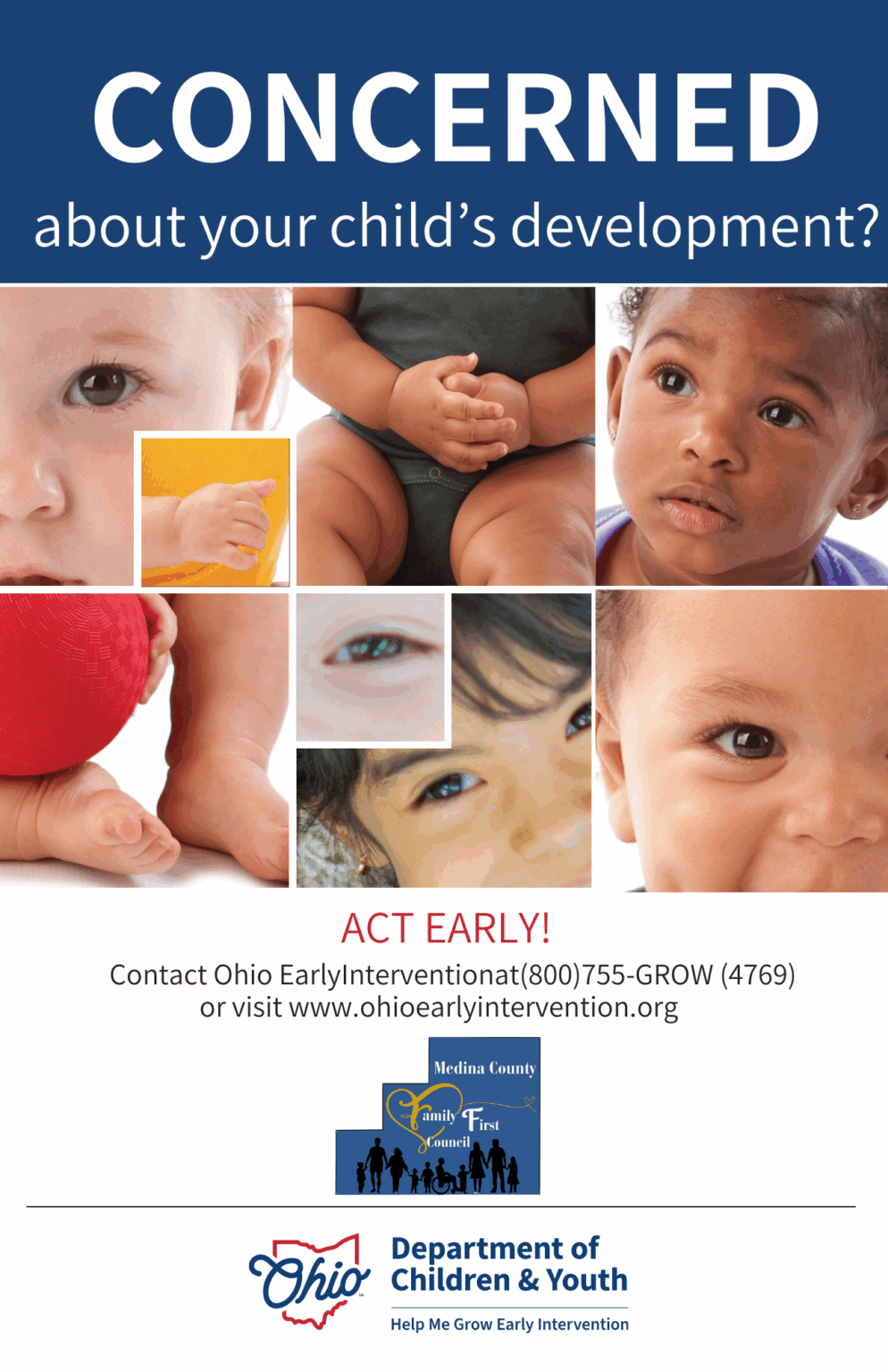 early intervention ad 08.2025